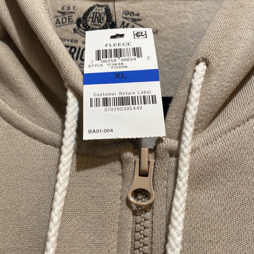 American Rag Hoodie - Picture 7 of 7